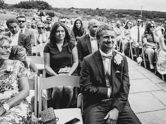 Harry and Nicola&apos;s Wedding in Liskeard, Cornwall 26
