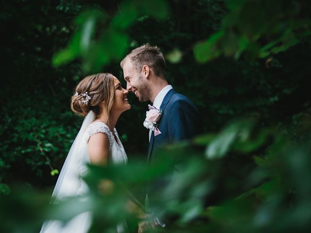 Harry and Nicola&apos;s Wedding in Liskeard, Cornwall 35