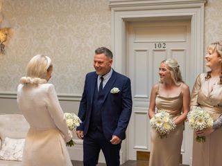 Becki &amp; Brad's wedding 3