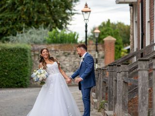 Amber &amp; Blake's wedding 2