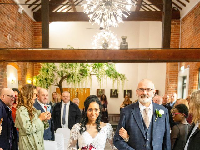 Gareth and York&apos;s Wedding in Nottingham, Nottinghamshire 5