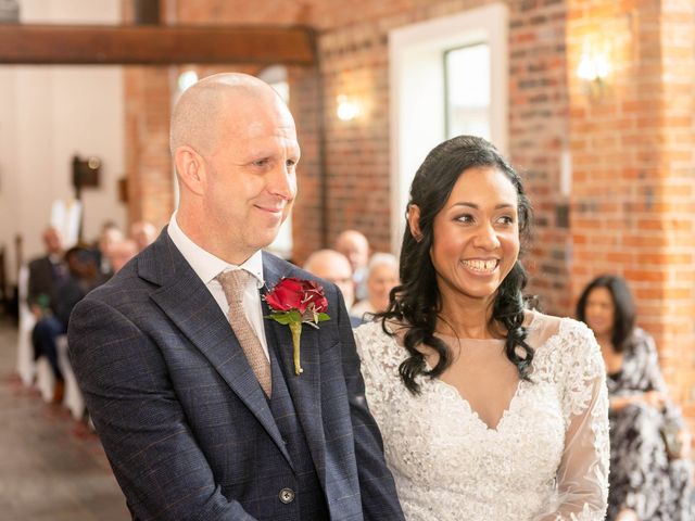 Gareth and York&apos;s Wedding in Nottingham, Nottinghamshire 1