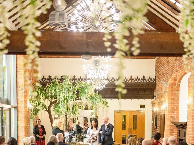 Gareth and York&apos;s Wedding in Nottingham, Nottinghamshire 6
