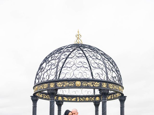 Gareth and York&apos;s Wedding in Nottingham, Nottinghamshire 7