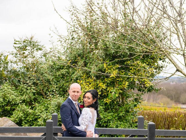 Gareth and York&apos;s Wedding in Nottingham, Nottinghamshire 8