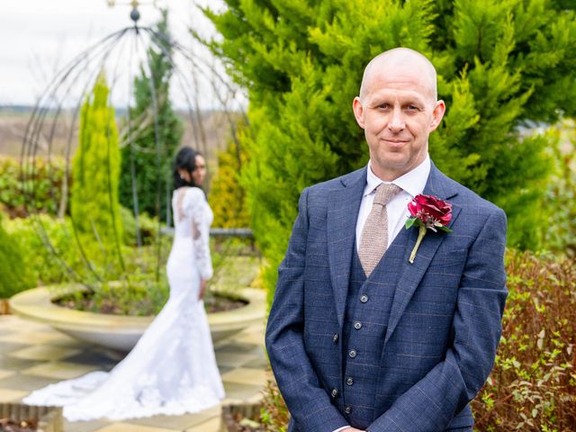 Gareth and York&apos;s Wedding in Nottingham, Nottinghamshire 9