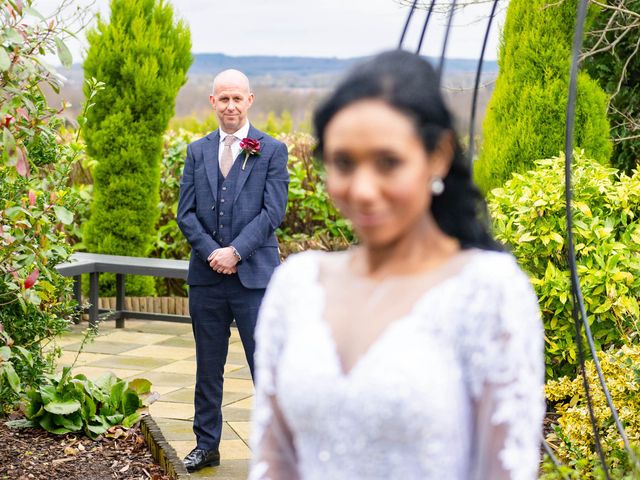 Gareth and York&apos;s Wedding in Nottingham, Nottinghamshire 10