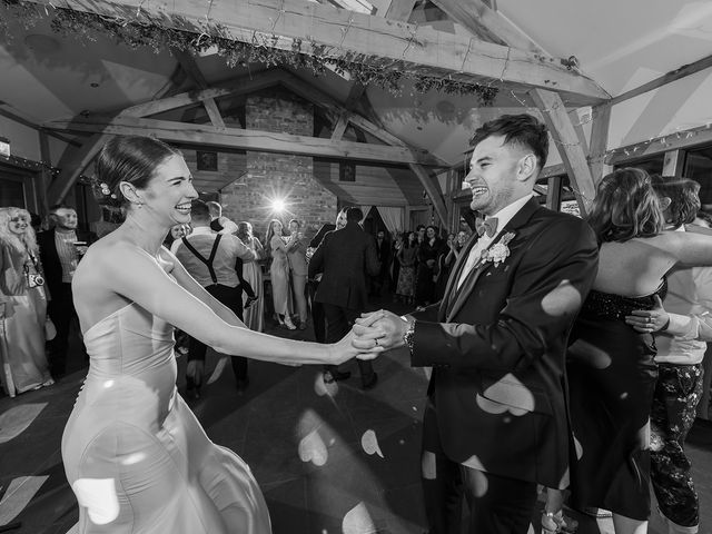 Amy and Jamie&apos;s Wedding in Knutsford, Cheshire 16