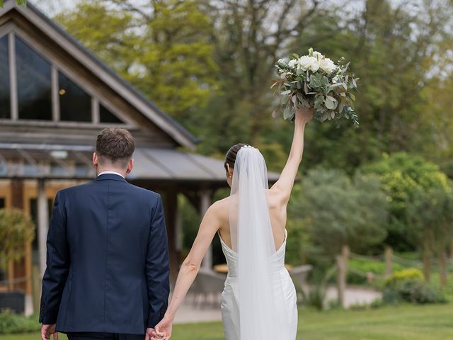 Amy and Jamie&apos;s Wedding in Knutsford, Cheshire 45