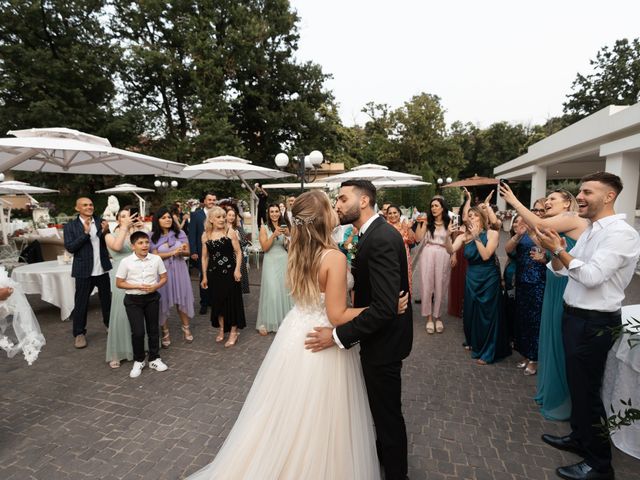 Noemi and Emanuele&apos;s Wedding in Rome, Rome 56