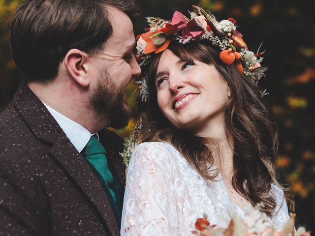 Ryan and Rosie's Wedding in Belfast, Co Antrim 4