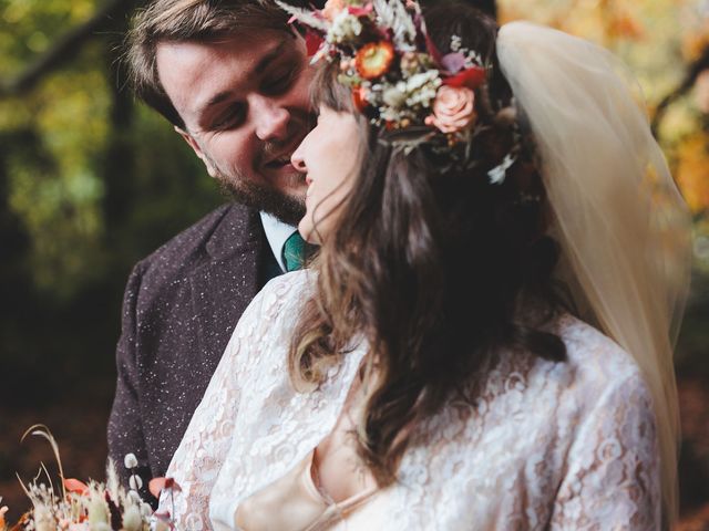 Ryan and Rosie's Wedding in Belfast, Co Antrim 5