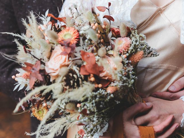 Ryan and Rosie's Wedding in Belfast, Co Antrim 6