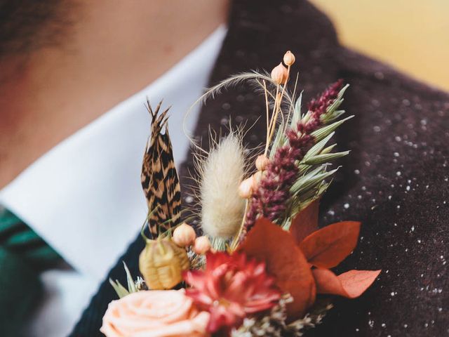 Ryan and Rosie's Wedding in Belfast, Co Antrim 10