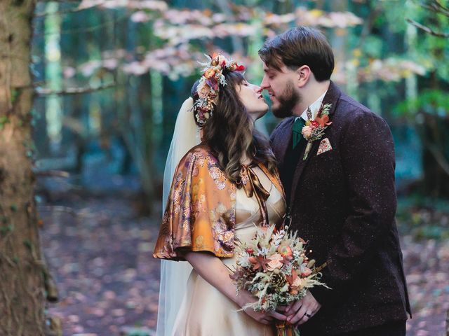 Ryan and Rosie's Wedding in Belfast, Co Antrim 11