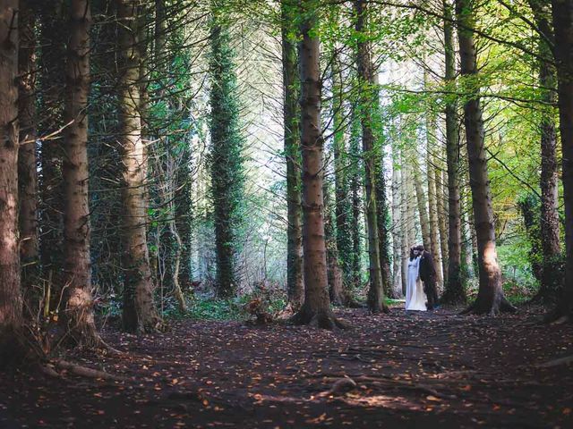 Ryan and Rosie&apos;s Wedding in Belfast, Co Antrim 12