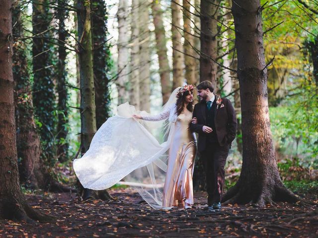 Ryan and Rosie's Wedding in Belfast, Co Antrim 13