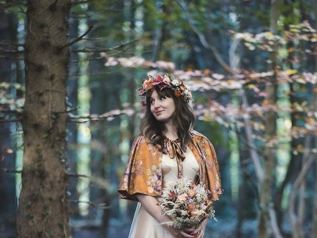 Ryan and Rosie's Wedding in Belfast, Co Antrim 15