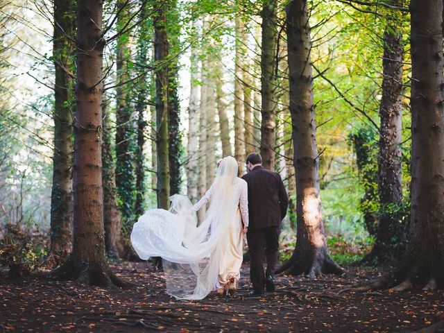 Ryan and Rosie's Wedding in Belfast, Co Antrim 16