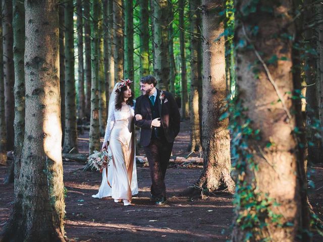 Ryan and Rosie's Wedding in Belfast, Co Antrim 17