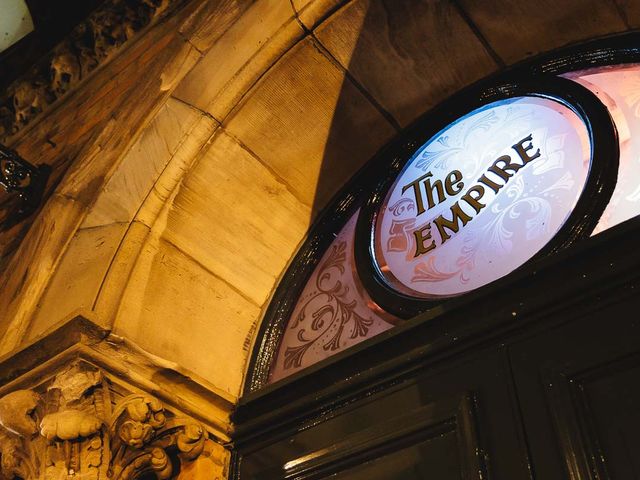 Ryan and Rosie's Wedding in Belfast, Co Antrim 18