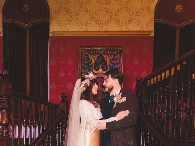 Ryan and Rosie's Wedding in Belfast, Co Antrim 23