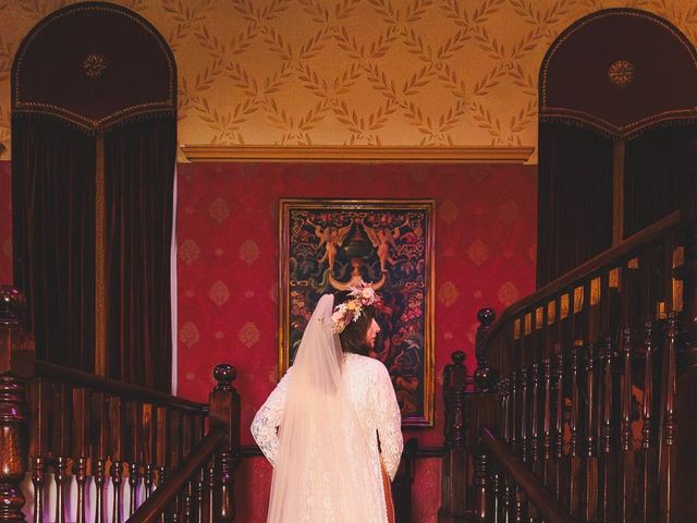 Ryan and Rosie's Wedding in Belfast, Co Antrim 24