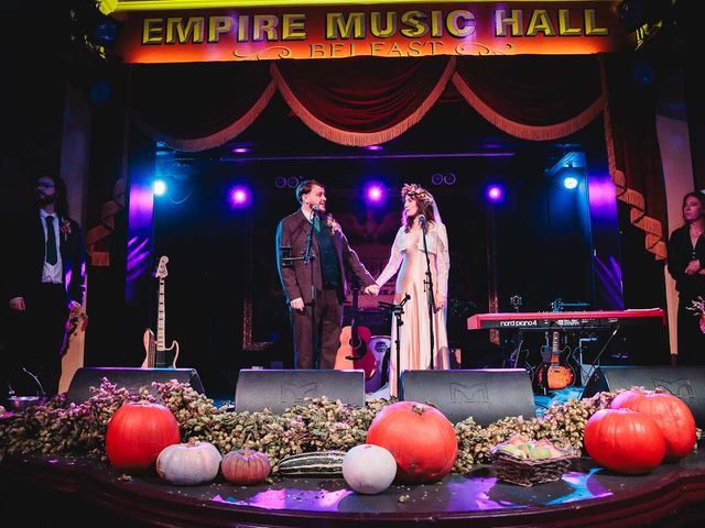 Ryan and Rosie's Wedding in Belfast, Co Antrim 28