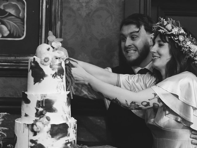 Ryan and Rosie's Wedding in Belfast, Co Antrim 33