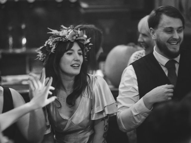 Ryan and Rosie's Wedding in Belfast, Co Antrim 37