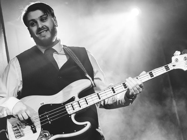 Ryan and Rosie's Wedding in Belfast, Co Antrim 39