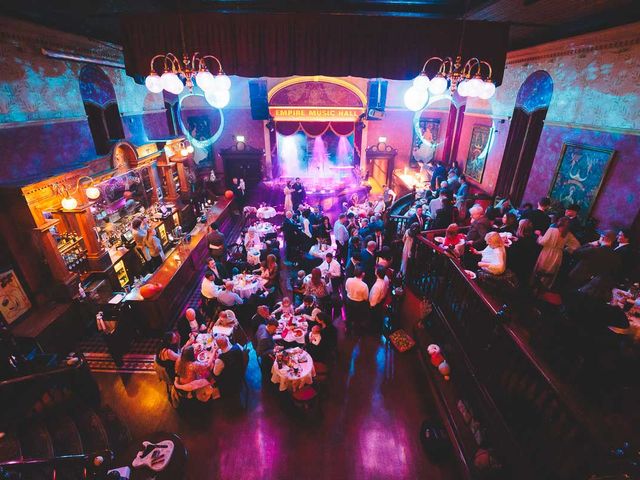 Ryan and Rosie's Wedding in Belfast, Co Antrim 42