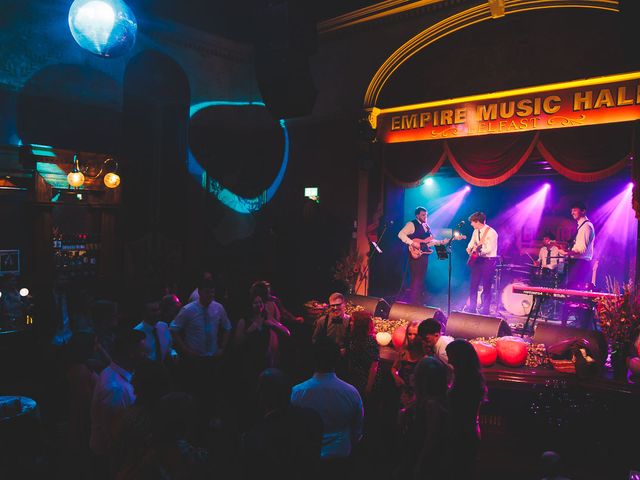 Ryan and Rosie's Wedding in Belfast, Co Antrim 43