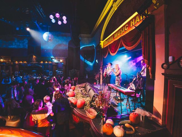 Ryan and Rosie's Wedding in Belfast, Co Antrim 44