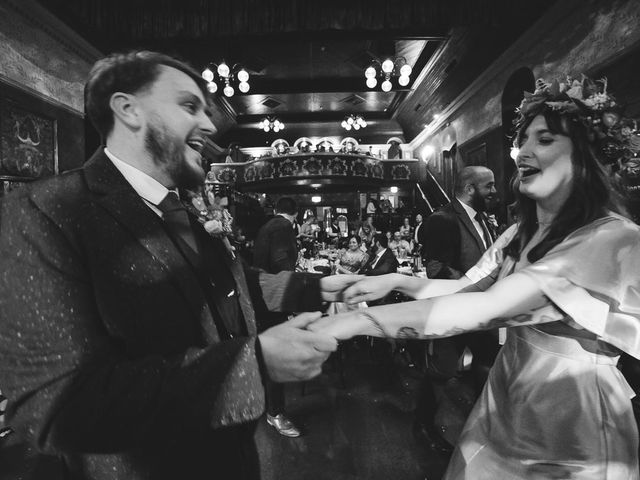 Ryan and Rosie's Wedding in Belfast, Co Antrim 45