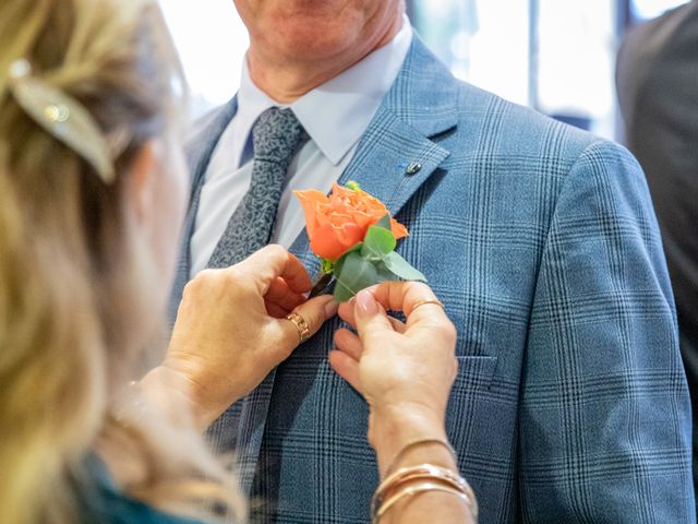 Phil and Jill's Wedding in St Asaph, Denbighshire 4