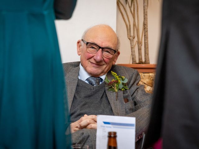 Phil and Jill's Wedding in St Asaph, Denbighshire 11