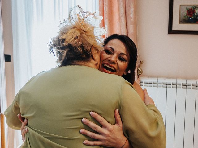 Lino and Dora's Wedding in Bexhill On Sea, East Sussex 6