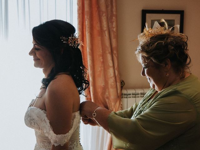 Lino and Dora's Wedding in Bexhill On Sea, East Sussex 7