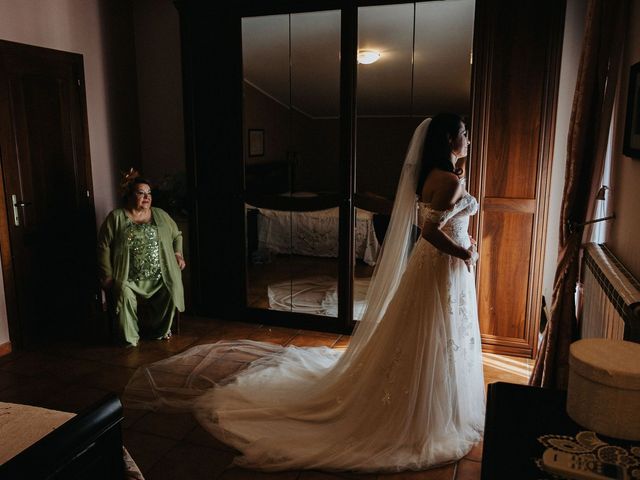 Lino and Dora's Wedding in Bexhill On Sea, East Sussex 8