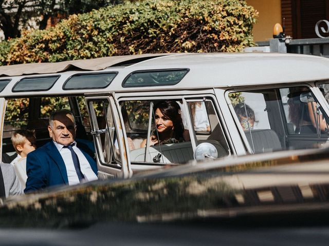 Lino and Dora's Wedding in Bexhill On Sea, East Sussex 11