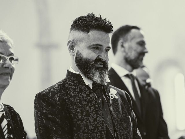 Lino and Dora's Wedding in Bexhill On Sea, East Sussex 14