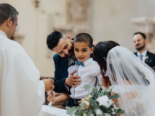 Lino and Dora's Wedding in Bexhill On Sea, East Sussex 17
