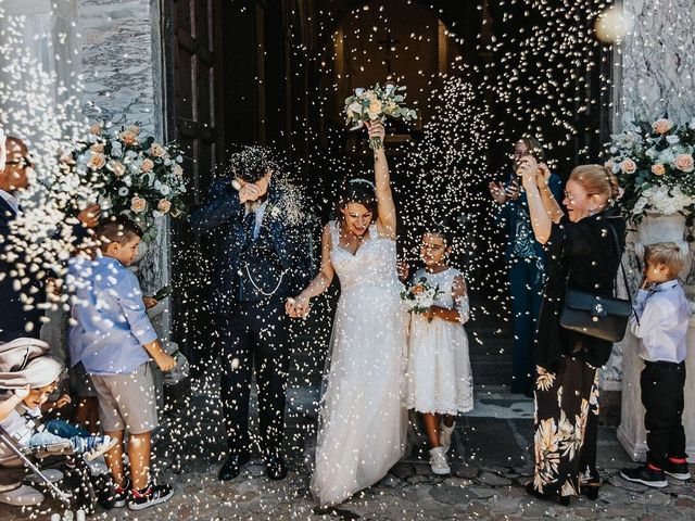 Lino and Dora's Wedding in Bexhill On Sea, East Sussex 19