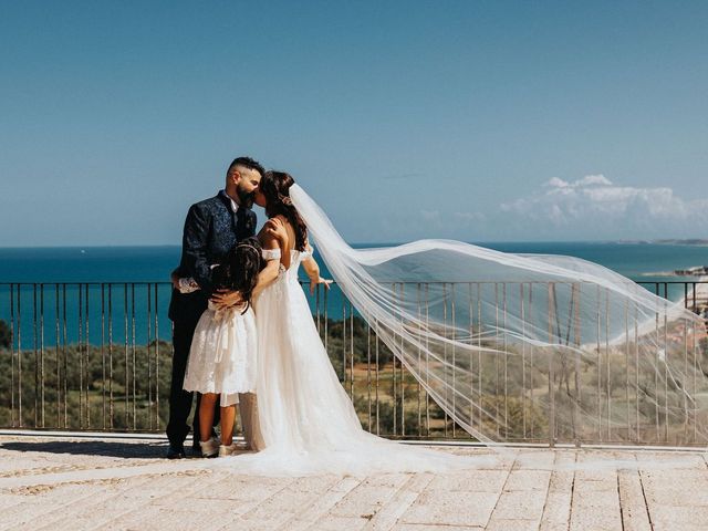 Lino and Dora's Wedding in Bexhill On Sea, East Sussex 1