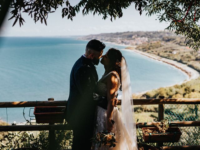 Lino and Dora's Wedding in Bexhill On Sea, East Sussex 21