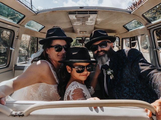 Lino and Dora's Wedding in Bexhill On Sea, East Sussex 22