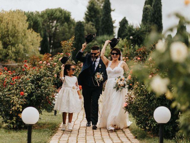 Lino and Dora's Wedding in Bexhill On Sea, East Sussex 23