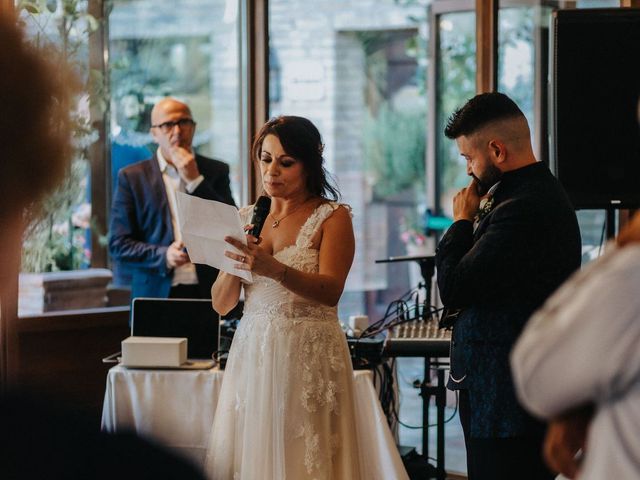 Lino and Dora's Wedding in Bexhill On Sea, East Sussex 24