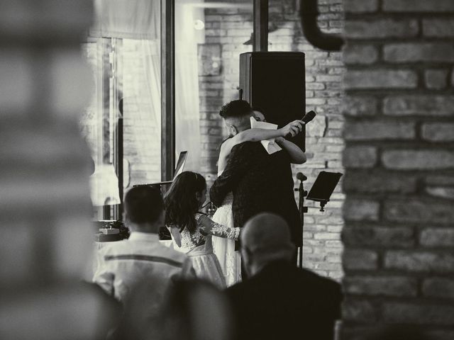 Lino and Dora's Wedding in Bexhill On Sea, East Sussex 25